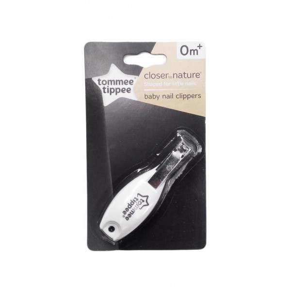 Tommee tippee best sale baby nail clippers